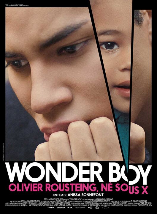 Wonder Boy : Poster