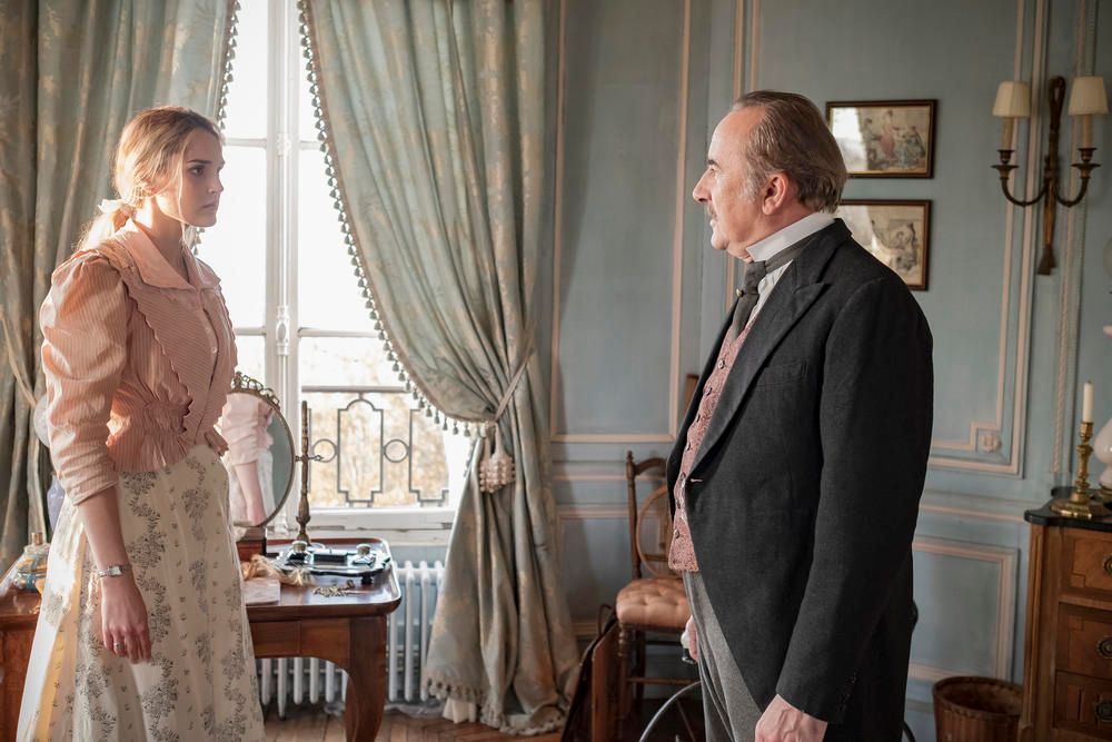 Fotos Antoine Duléry, Camille Lou