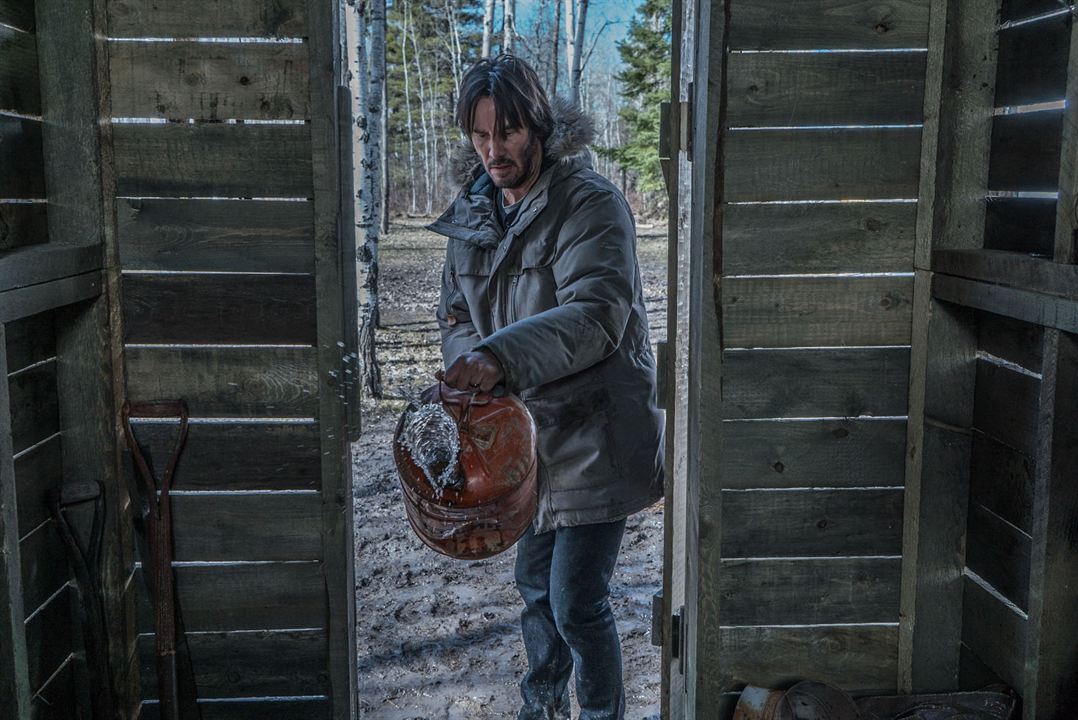 Siberia : Fotos Keanu Reeves