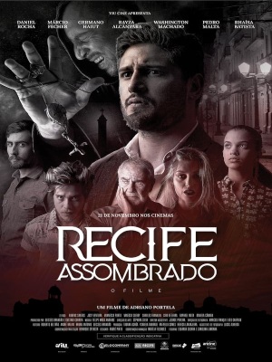 Recife Assombrado : Poster