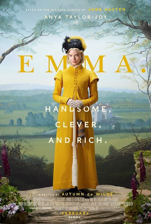 Emma : Poster