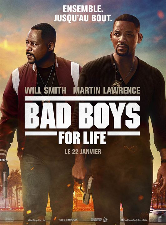 Bad Boys para Sempre : Poster