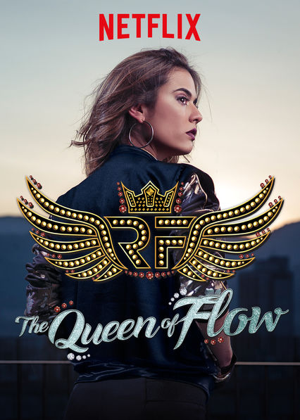 La reina del flow : Poster
