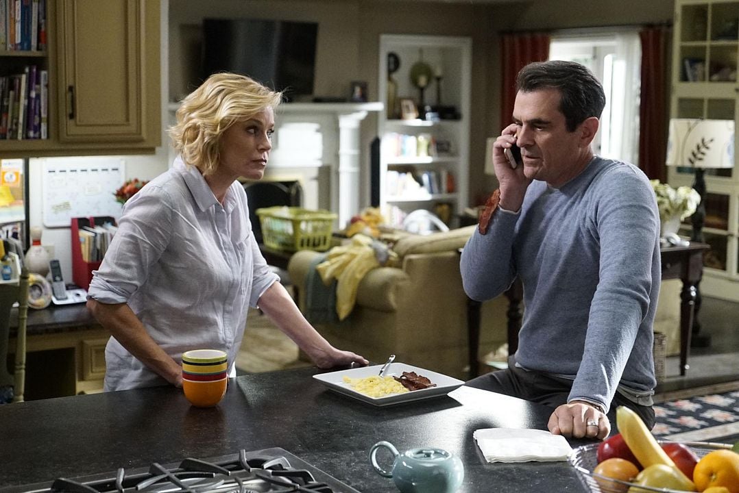 Modern Family : Fotos Ty Burrell, Julie Bowen