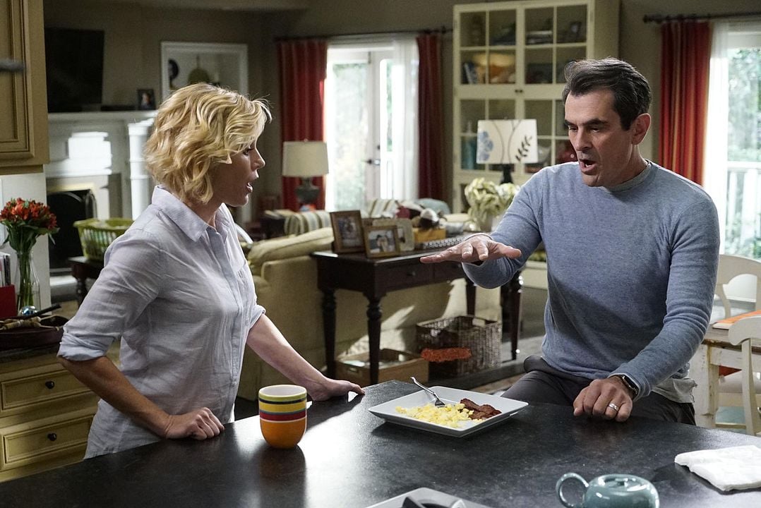 Modern Family : Fotos Julie Bowen, Ty Burrell