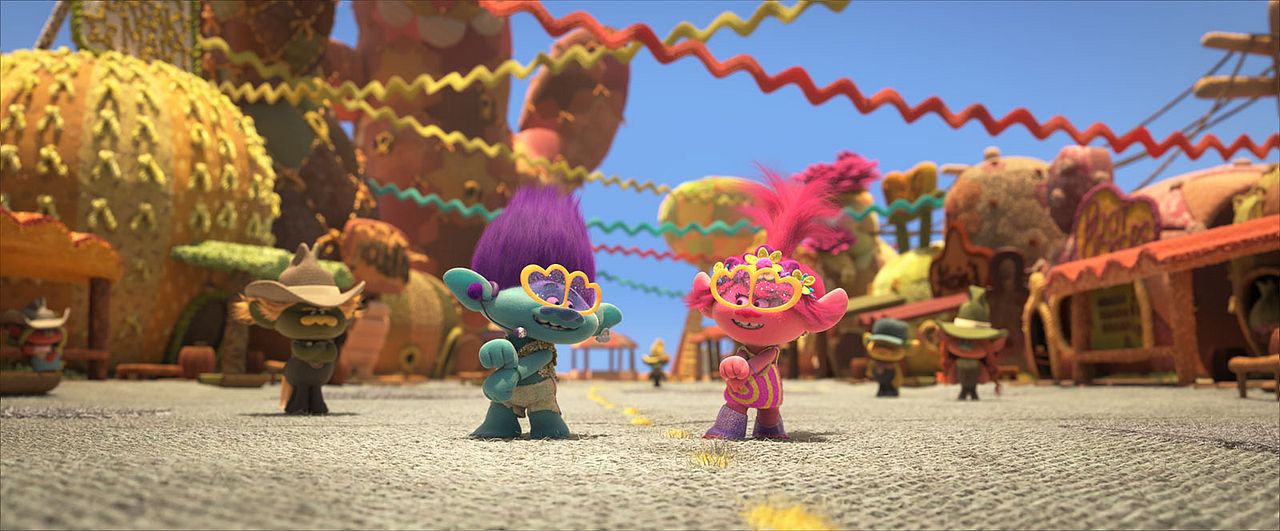Trolls 2 : Fotos