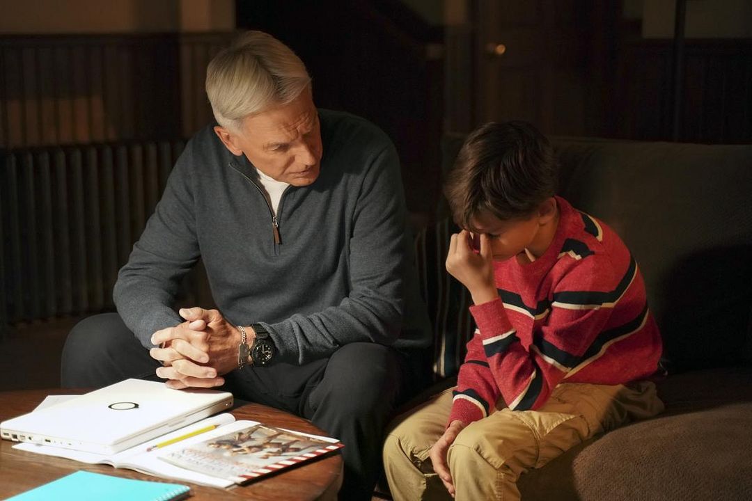 Fotos Jack Fisher, Mark Harmon