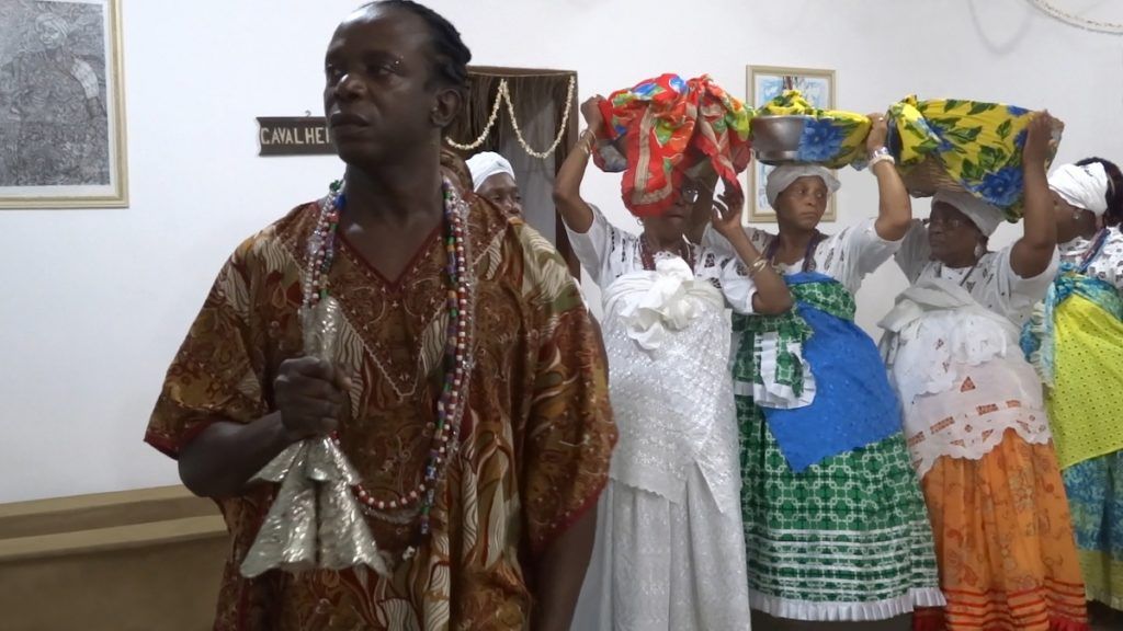 Família de Axé : Fotos