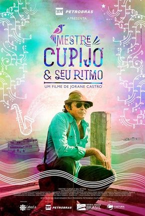 Mestre Cupijó e seu Ritmo : Poster