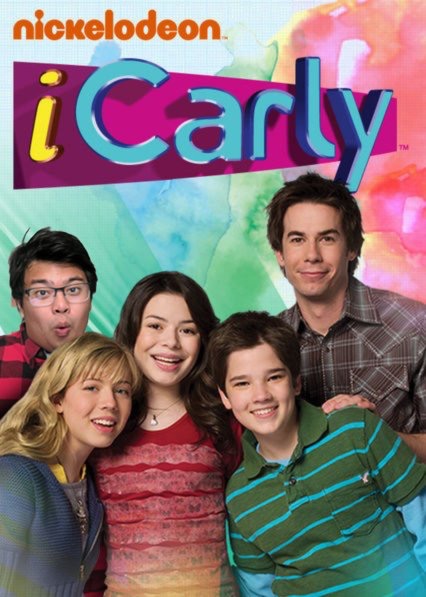 iCarly : Poster