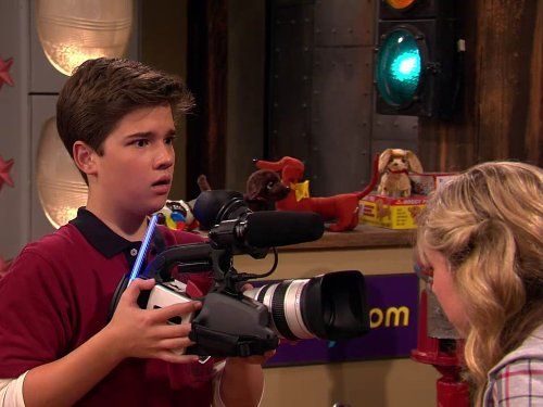 iCarly : Poster