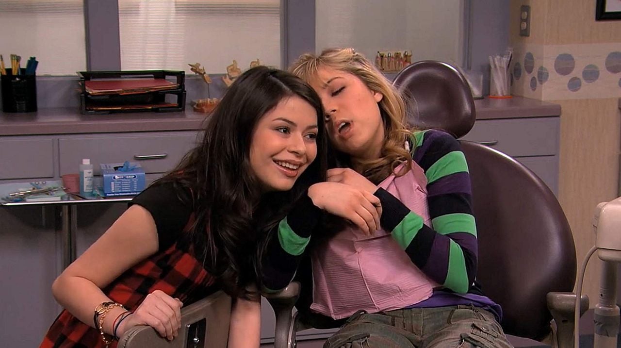 iCarly : Poster