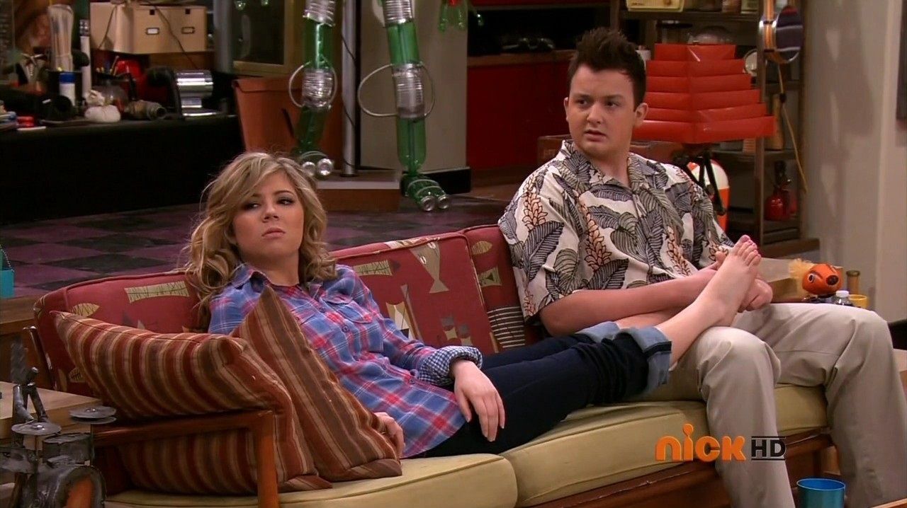 iCarly : Poster
