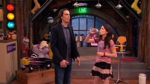 iCarly : Poster