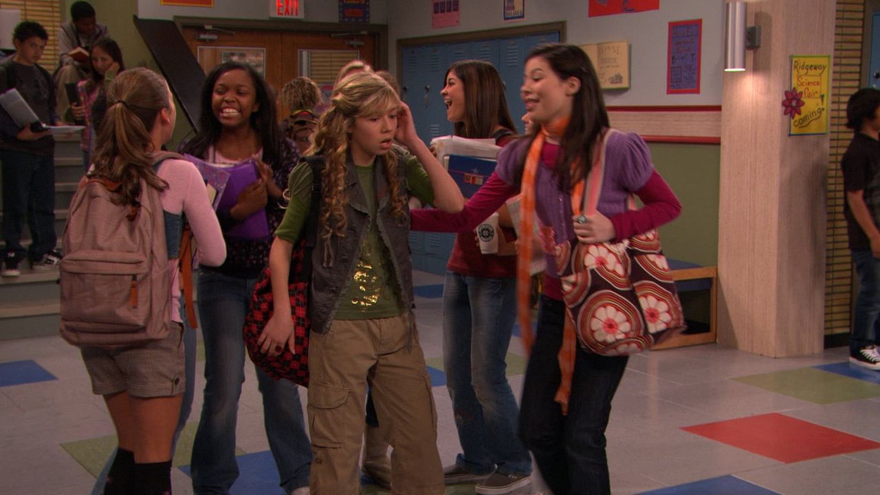 iCarly : Poster