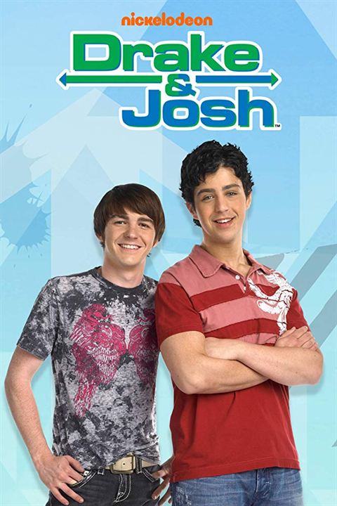 Drake & Josh : Poster