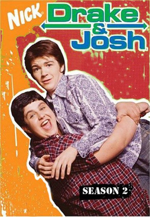 Drake & Josh : Poster