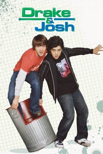 Drake & Josh : Poster