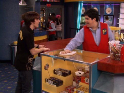 Drake & Josh : Poster