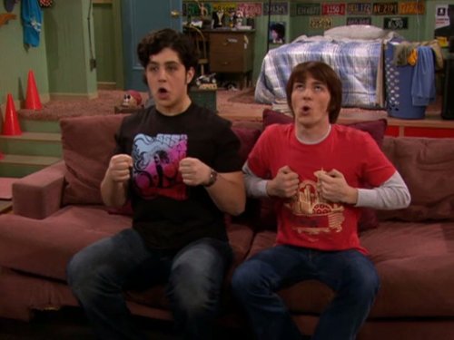 Drake & Josh : Poster