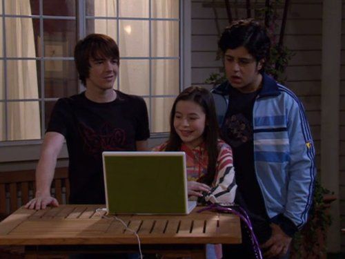 Drake & Josh : Poster