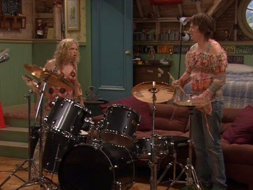 Drake & Josh : Poster