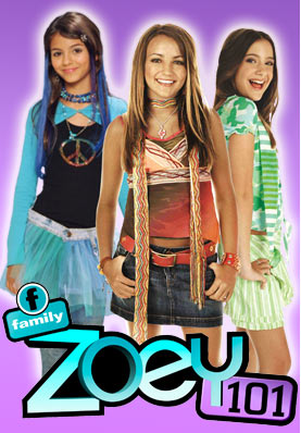 Zoey 101 : Poster