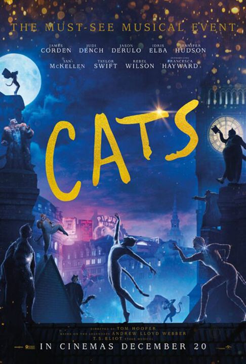 Cats : Poster