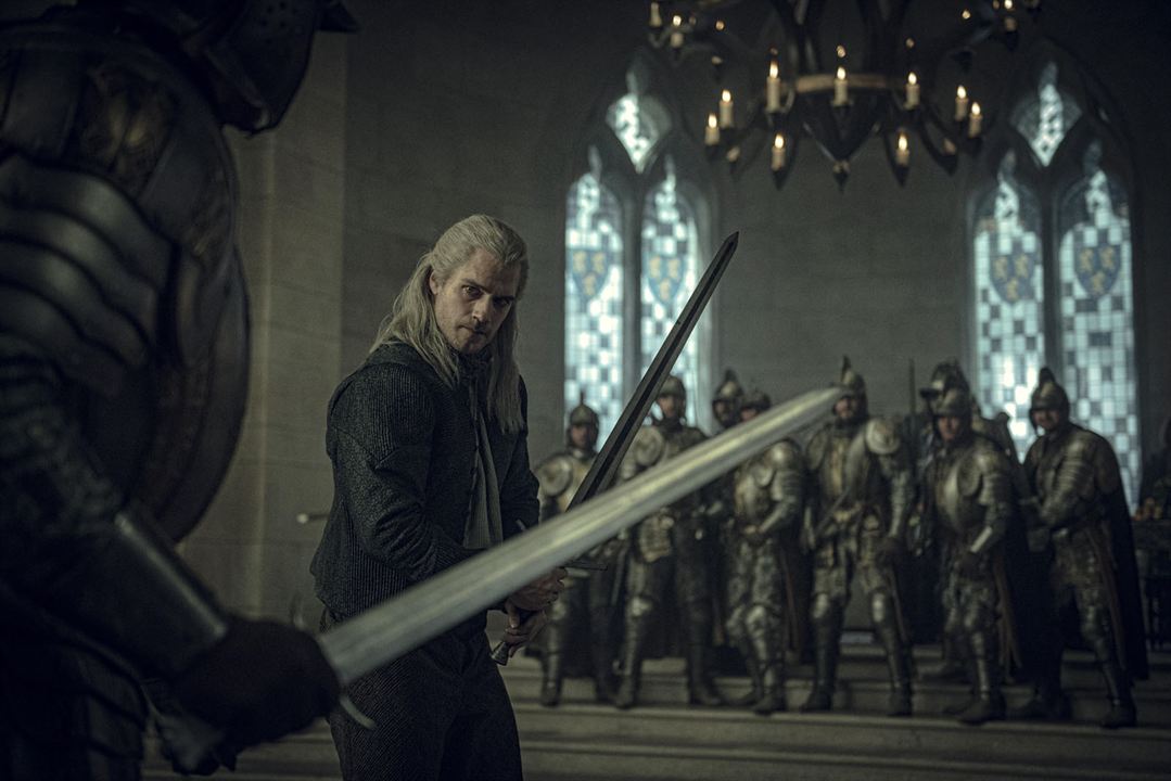 The Witcher : Fotos Henry Cavill, Henry Calvin