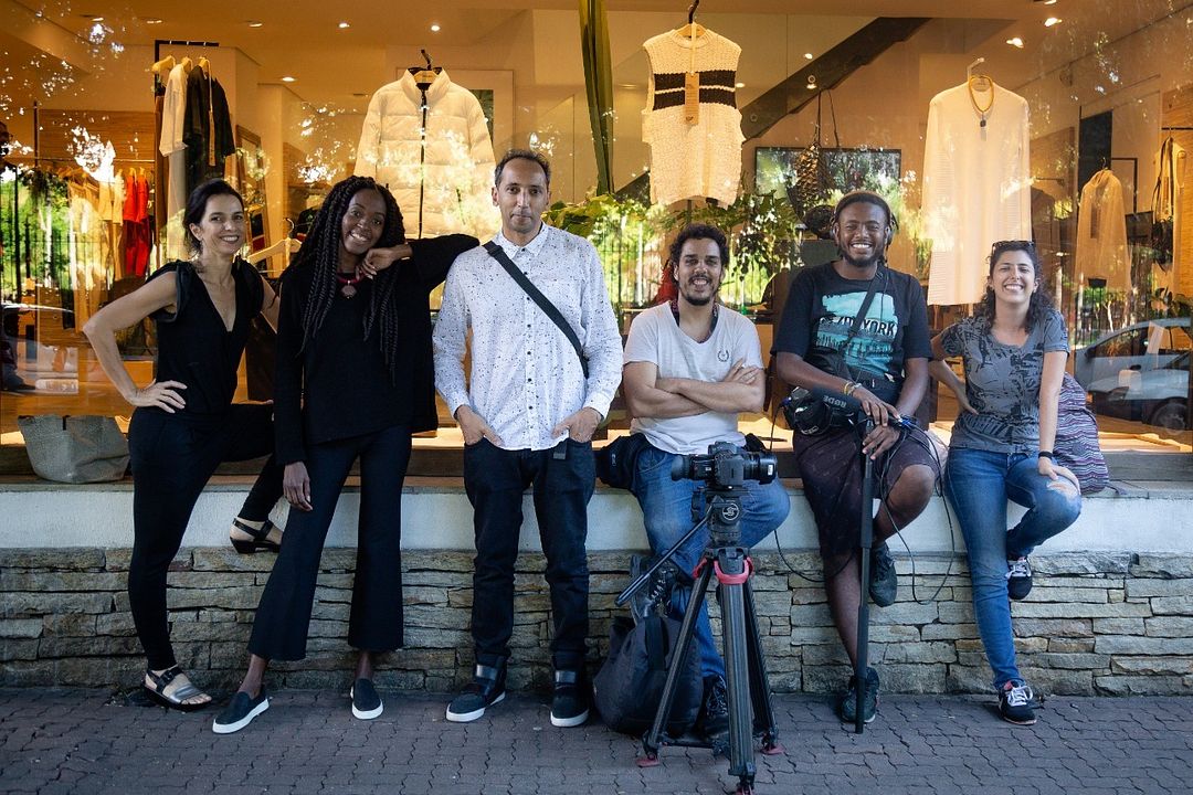 Favela É Moda : Fotos
