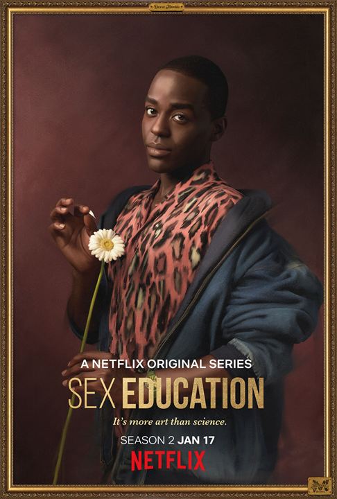 Sex Education : Poster