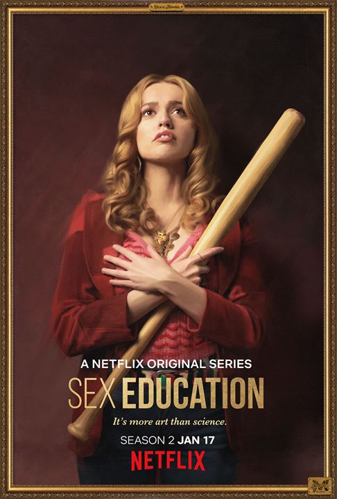 Sex Education : Poster
