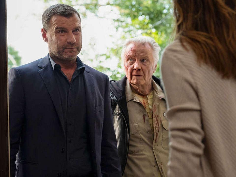 Ray Donovan : Fotos Liev Schreiber, Jon Voight