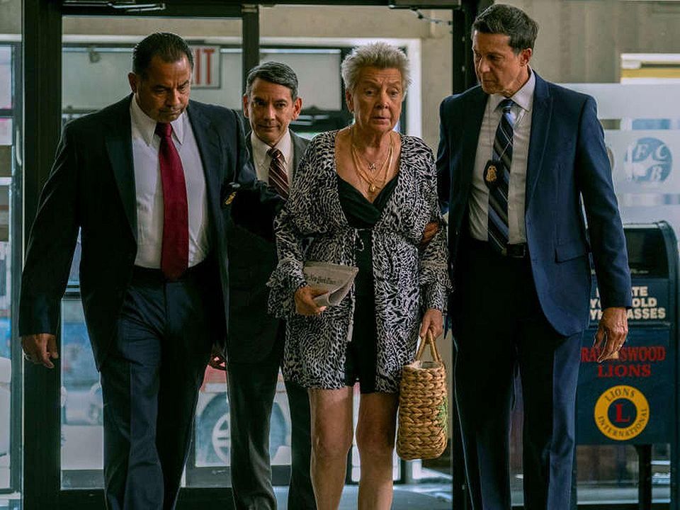 Ray Donovan : Fotos Sandy Martin