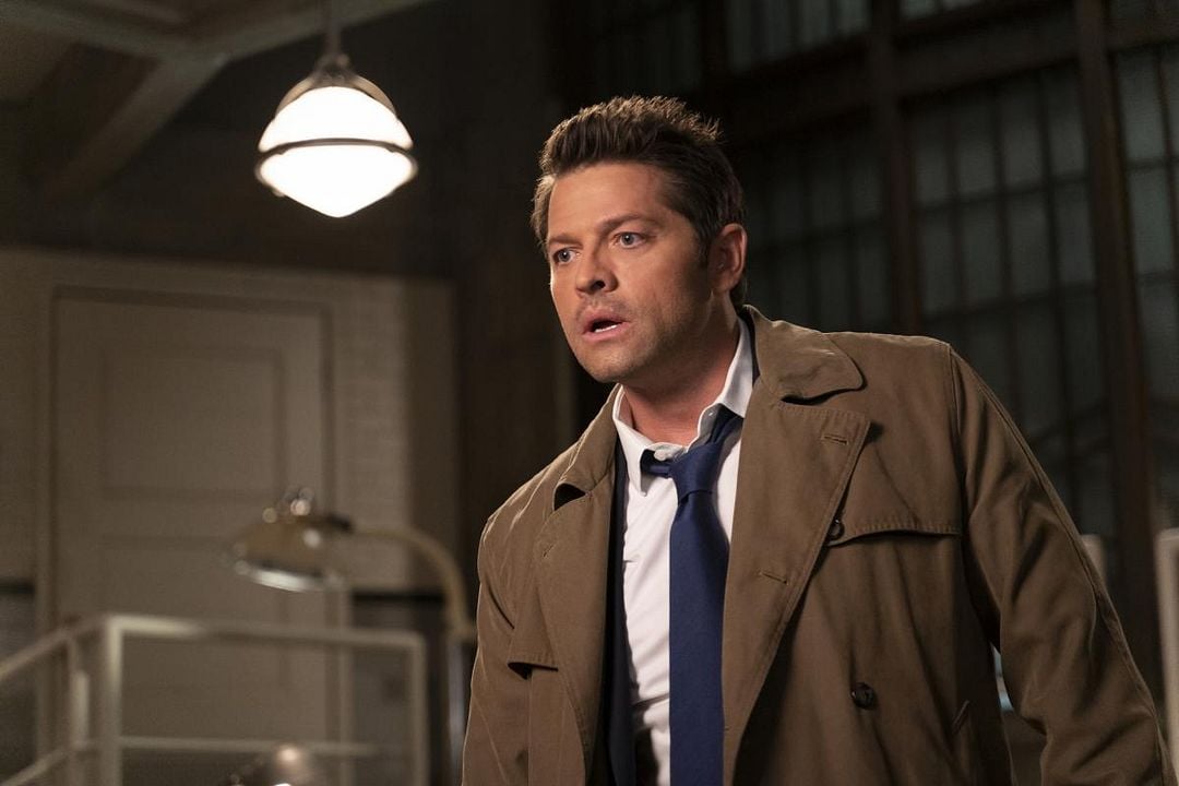 Supernatural : Fotos Misha Collins