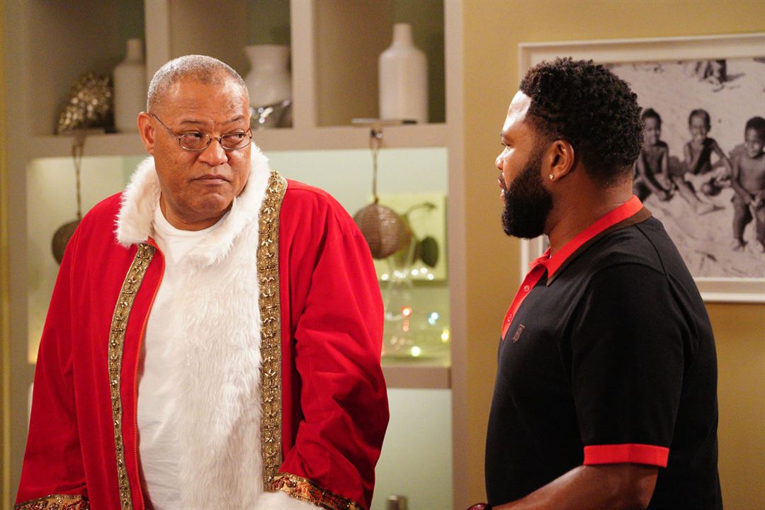 Fotos Anthony Anderson, Laurence Fishburne
