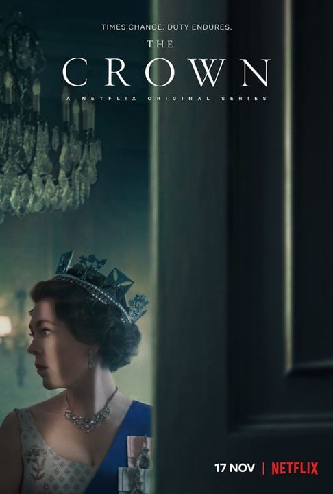 The Crown : Poster