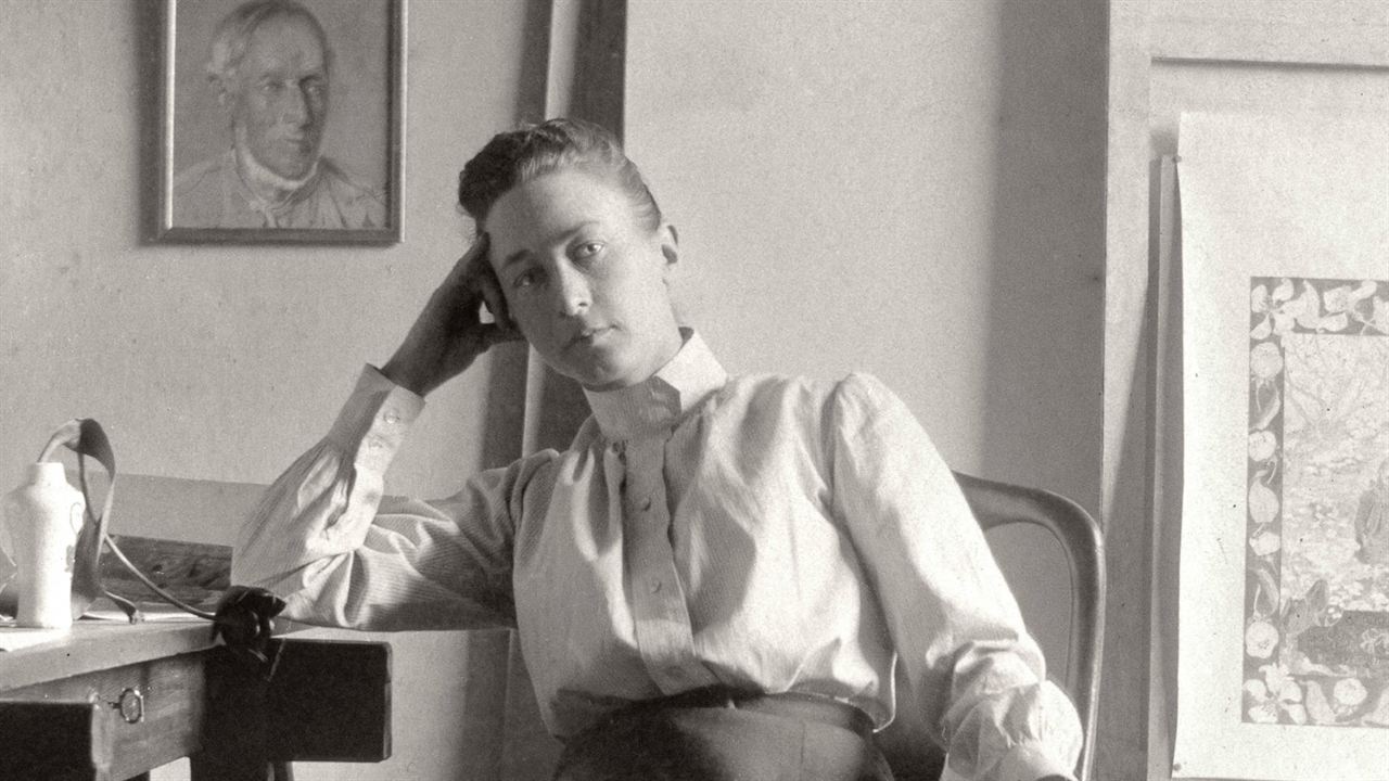 Além do Visível: O Descobrimento da Arte de Hilma af Klint : Fotos