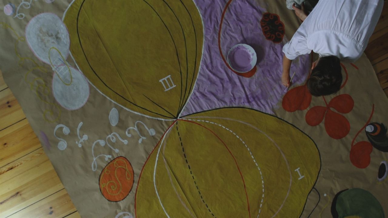 Além do Visível: O Descobrimento da Arte de Hilma af Klint : Fotos