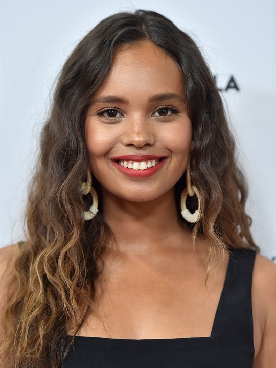 Poster Alisha Boe