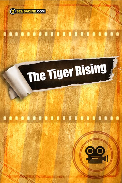 O Despertar do Tigre : Poster