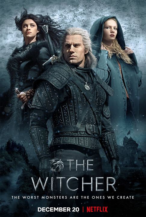 The Witcher : Poster