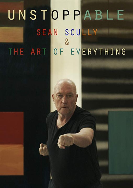 Sean Scully e a Arte de Tudo : Poster