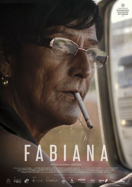 Fabiana : Poster