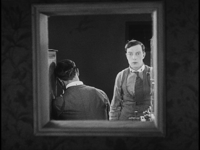 Sherlock Jr. : Fotos Buster Keaton