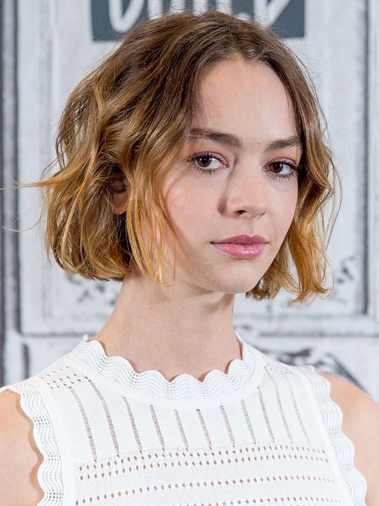 Poster Brigette Lundy-Paine