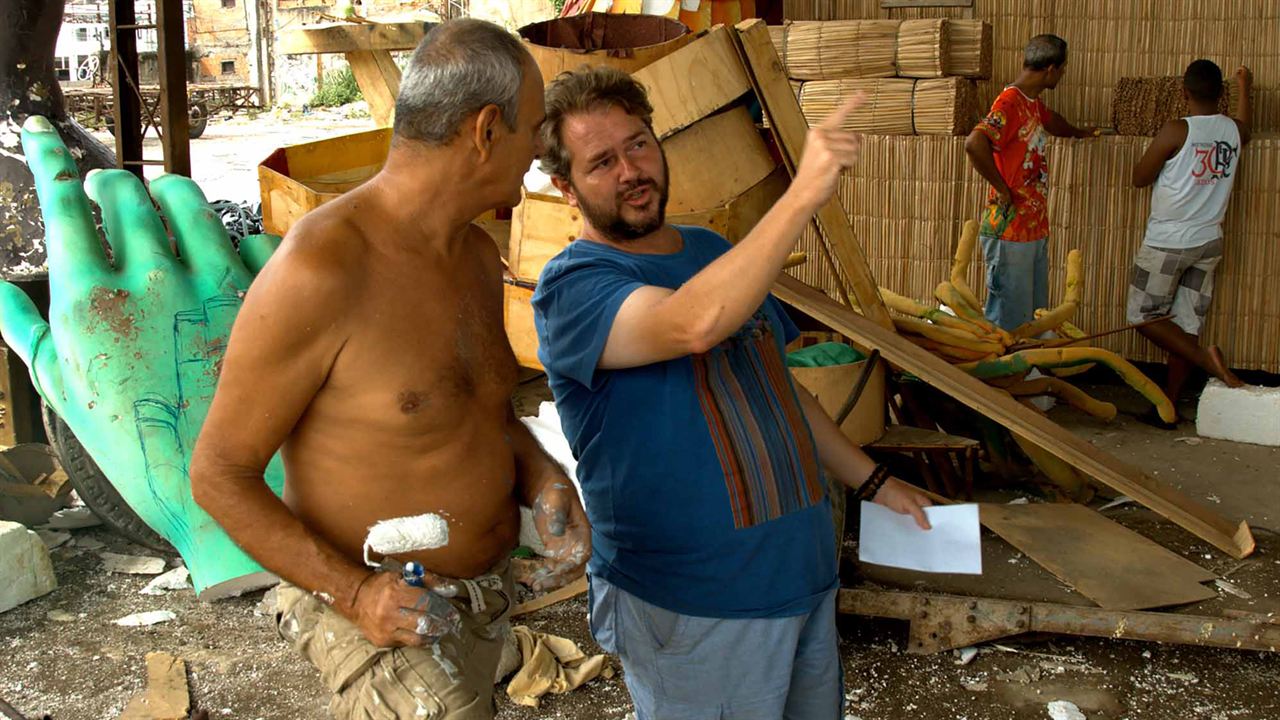 30 Dias - Um Carnaval Entre A Alegria E A Desilusão : Fotos