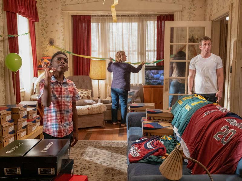 Shameless : Fotos Jeremy Allen White