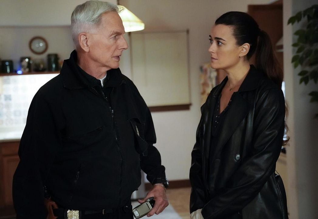 Fotos Mark Harmon, Cote De Pablo