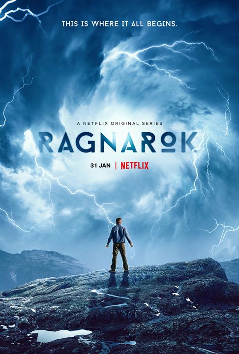 Ragnarok : Poster